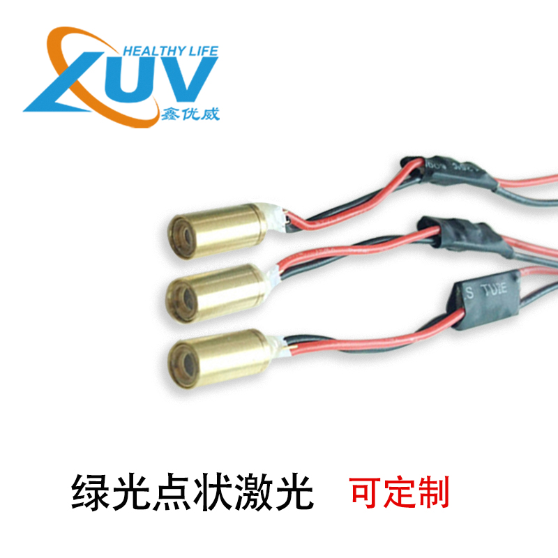 激光模组生产厂家在市场的三点优势